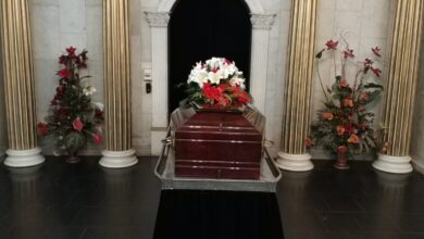 Photo of Организация прощальных церемоний при кремации